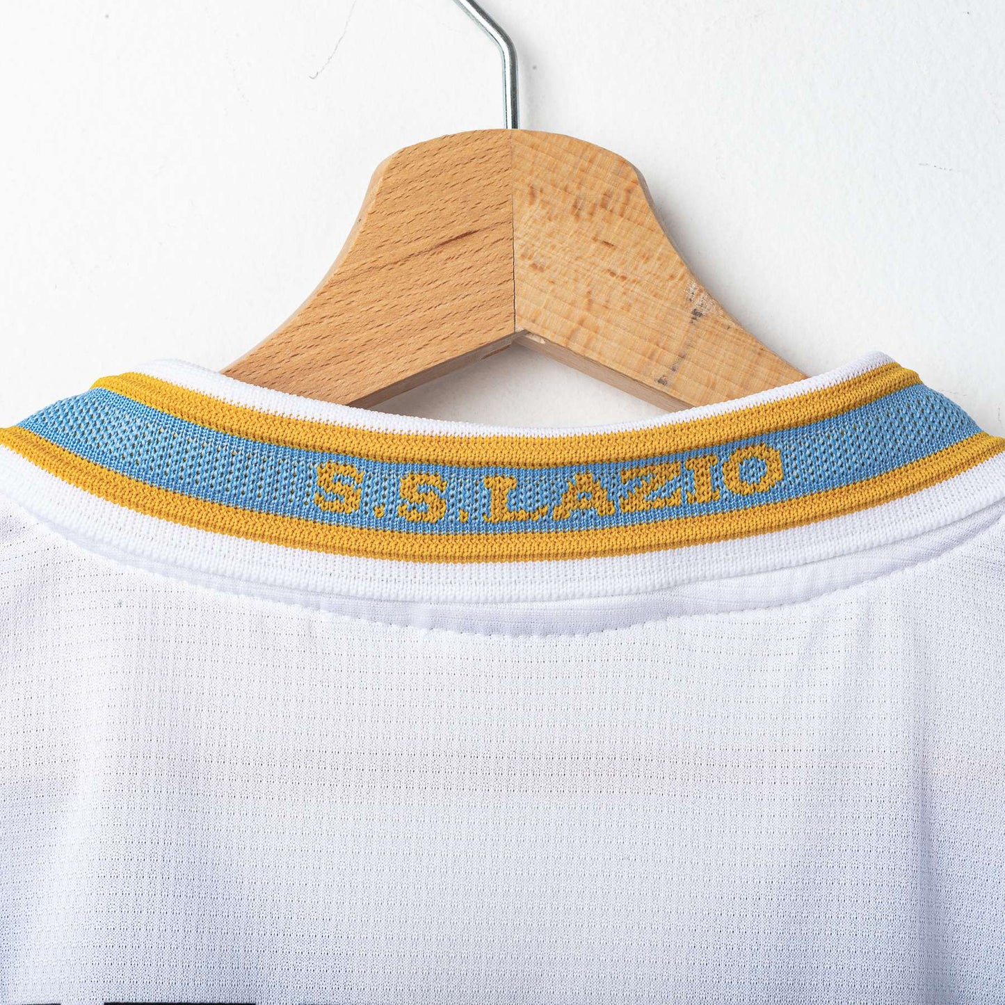 Maglia Centenario Lazio Puma Nedved 18 1999/2000