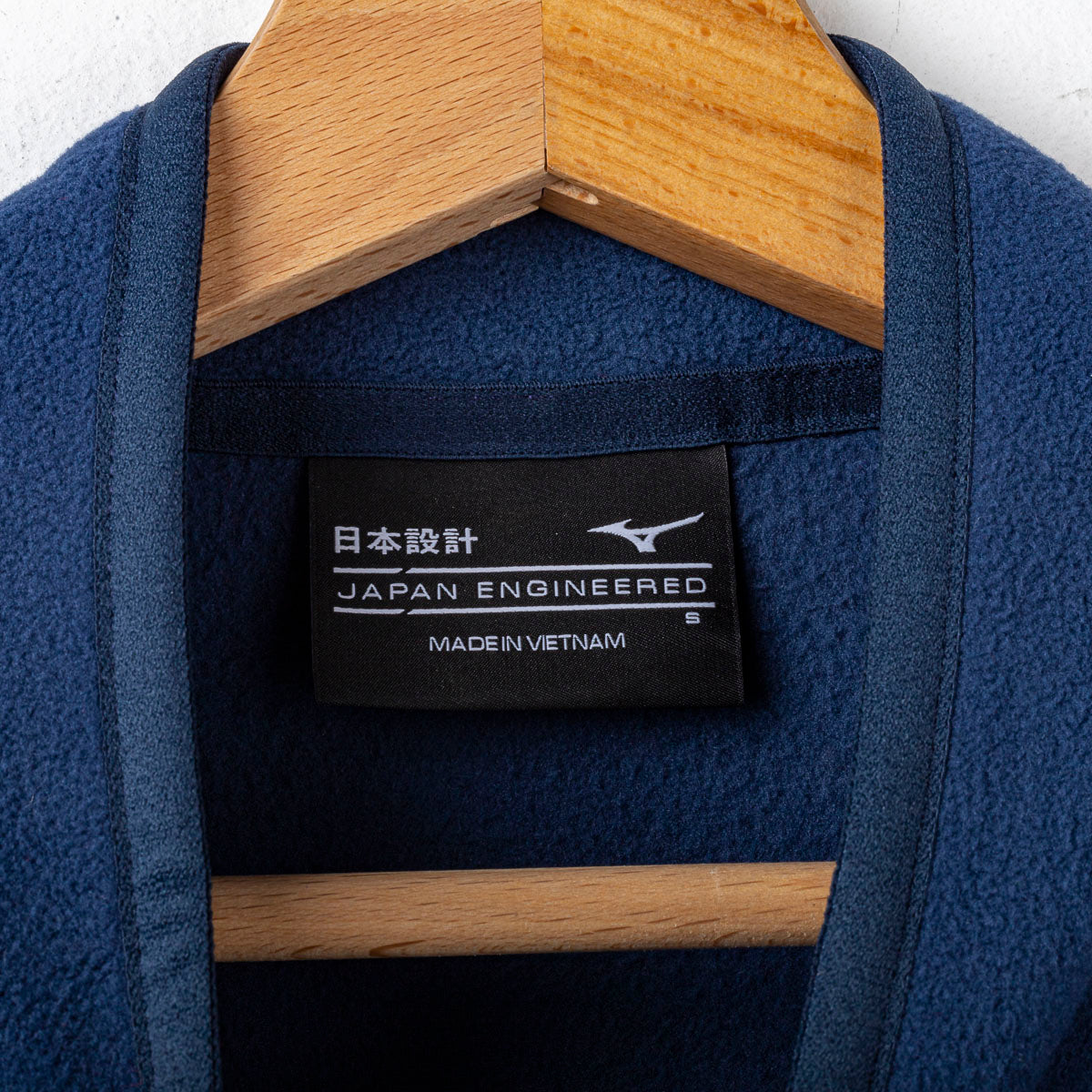 Felpa Fleece SS Lazio Mizuno Blu 2025/2026