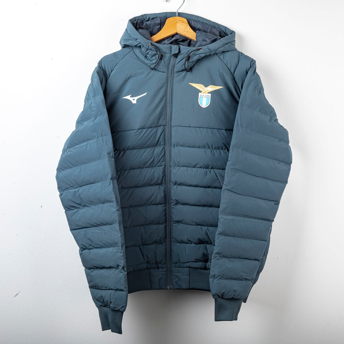 Giacca Bomber SS Lazio Mizuno Dark 2025/2026