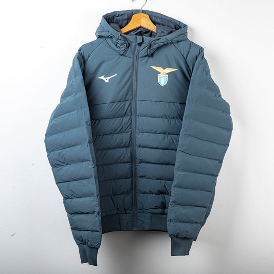 Giacca Bomber SS Lazio Mizuno Dark 2025/2026