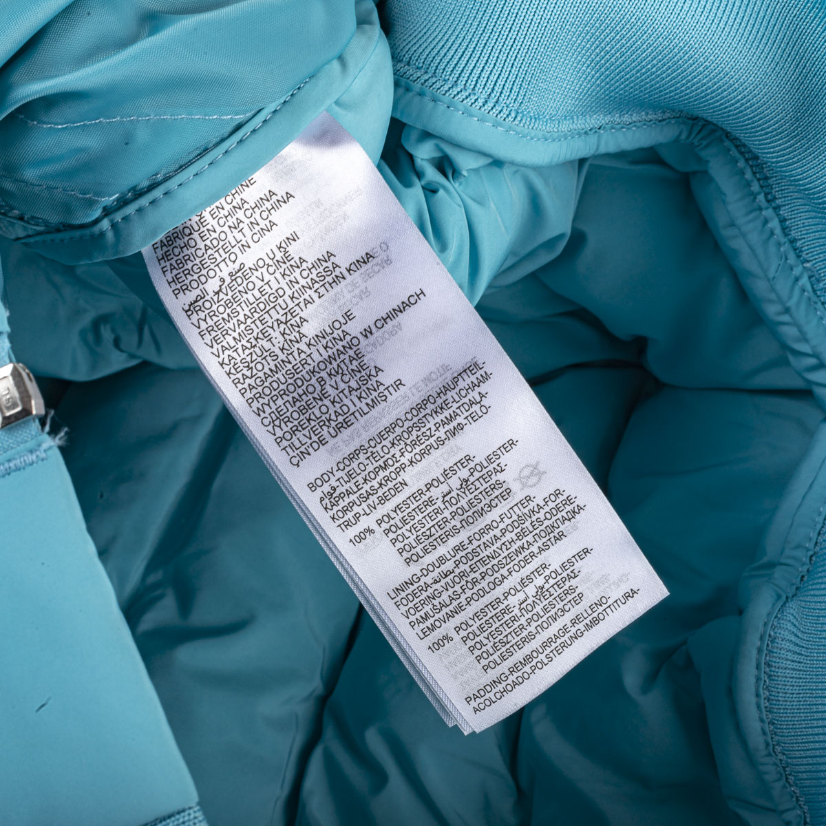 Giacca Bomber SS Lazio Mizuno Celeste 2025/2026