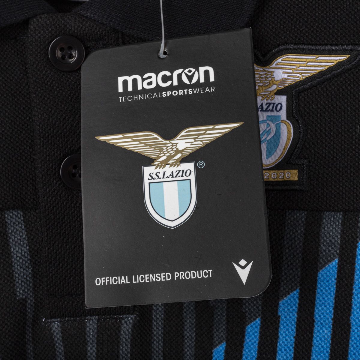 Polo bambino ss lazio 2019/2020