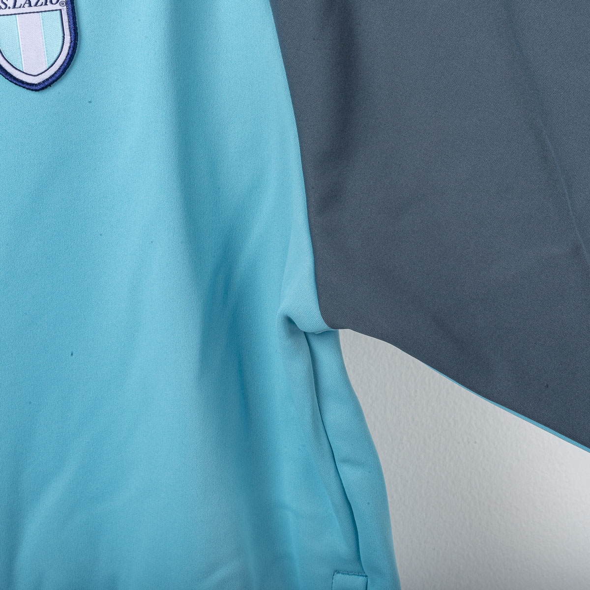 Tuta Tech Mizuno Lazio Blu 2025/2026
