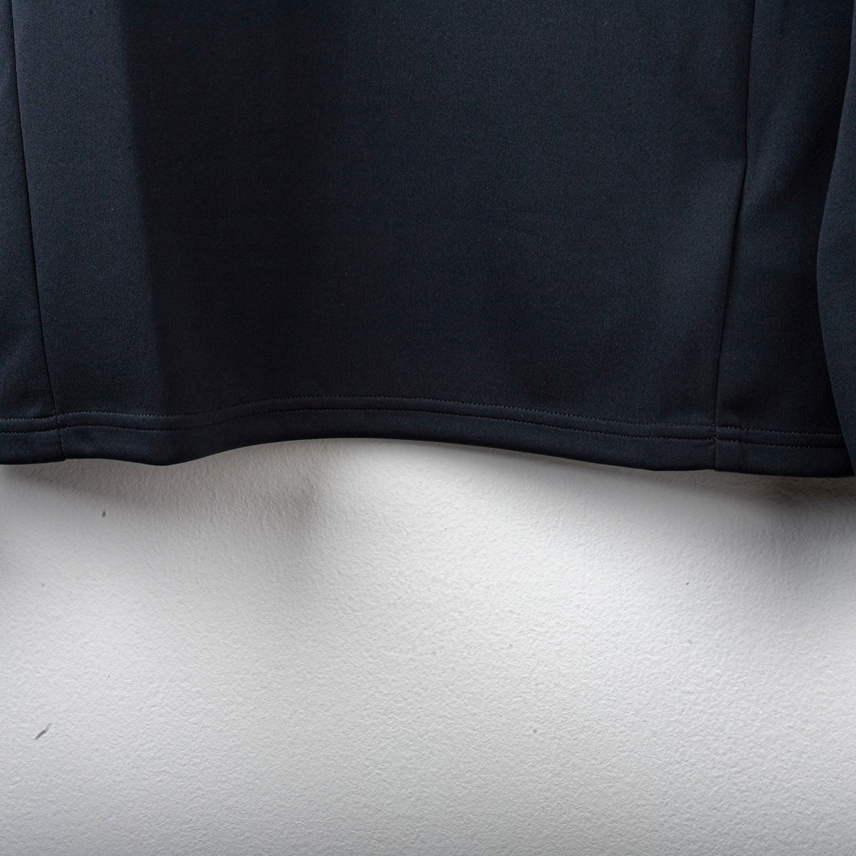 Felpa 1/2 Zip SS Lazio Mizuno Nera 2025/2026