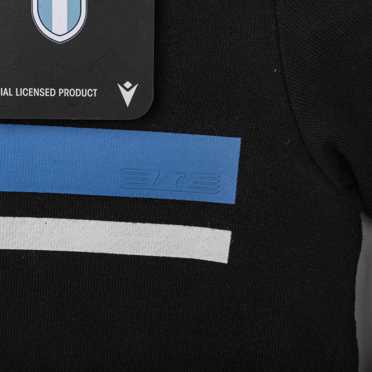 Felpa Bambino S.S. Lazio Girocollo Macron