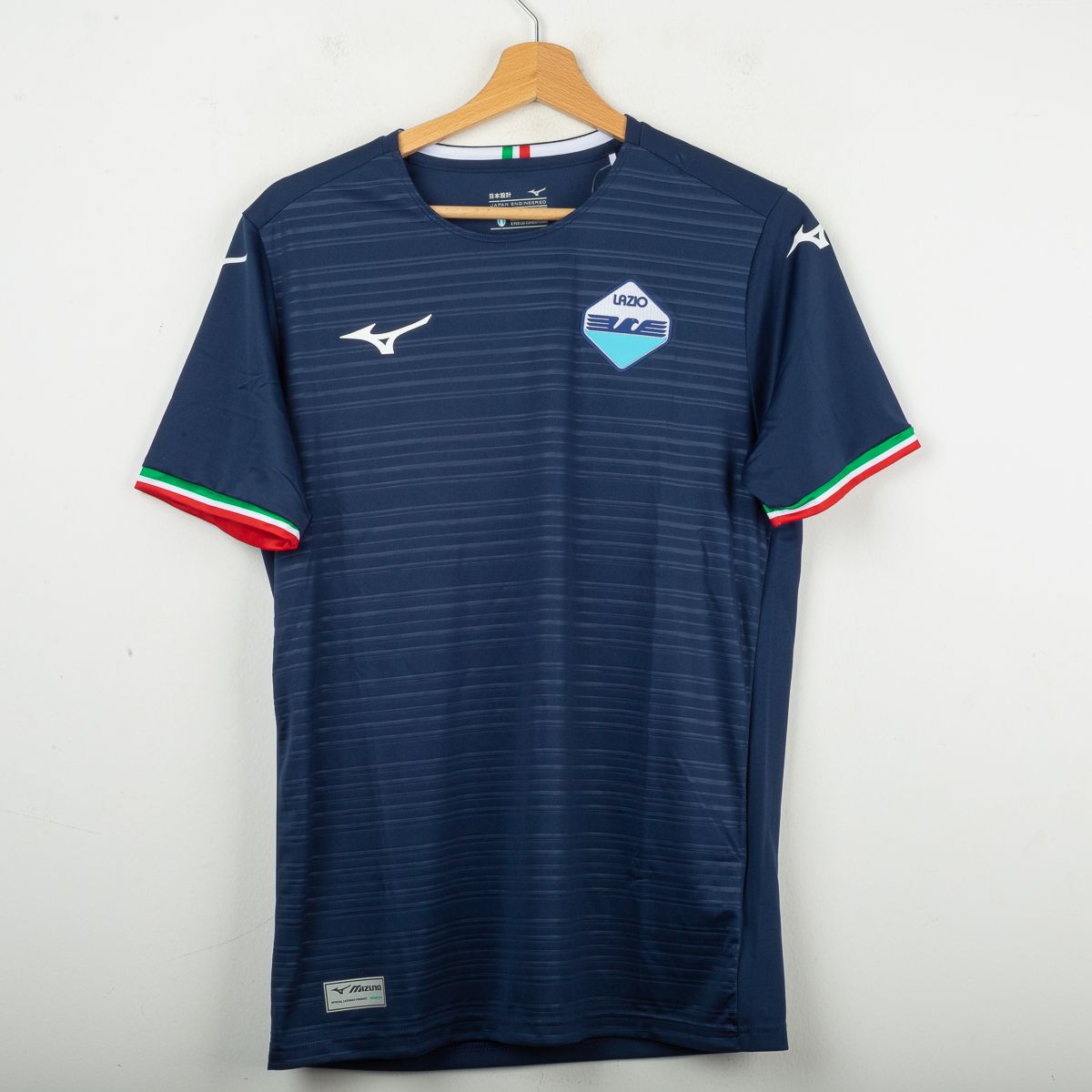 Maglia Lazio Away Mizuno 2023/2024