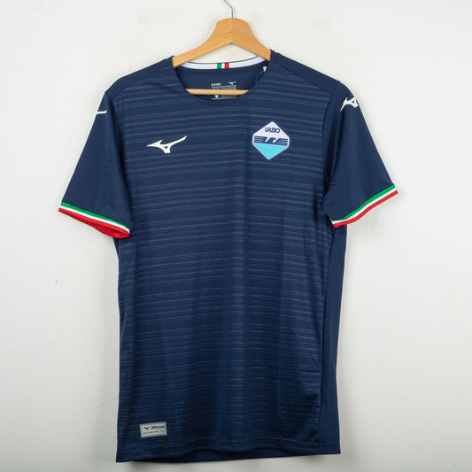 Maglia Lazio Away Mizuno 2023/2024