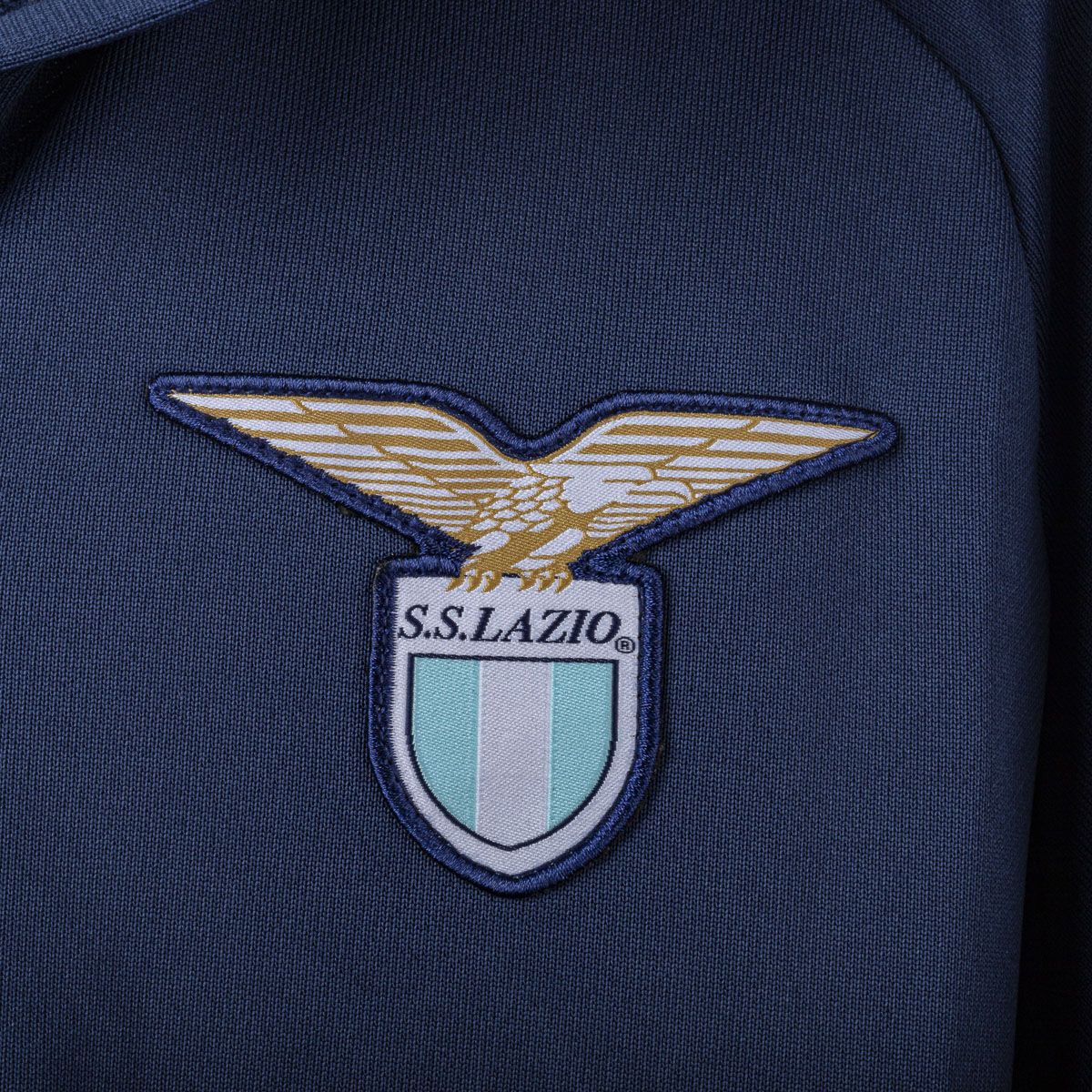 Tuta Travel Mizuno Bambino Lazio Blu 2025/2026