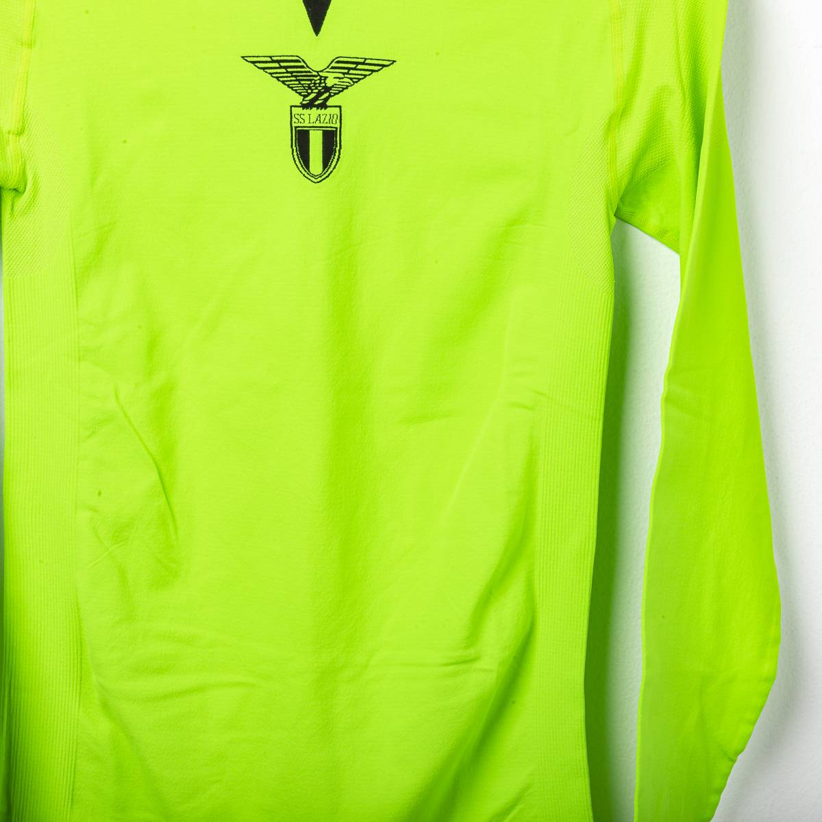 Maglia Third a Compressione S.S. Lazio Verde Macron