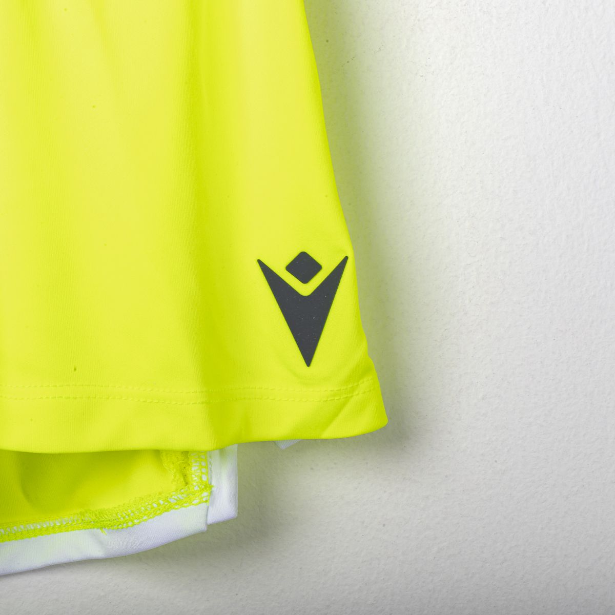 Completo Bambino Portiere SS Lazio Giallo Fluo 2019/2020