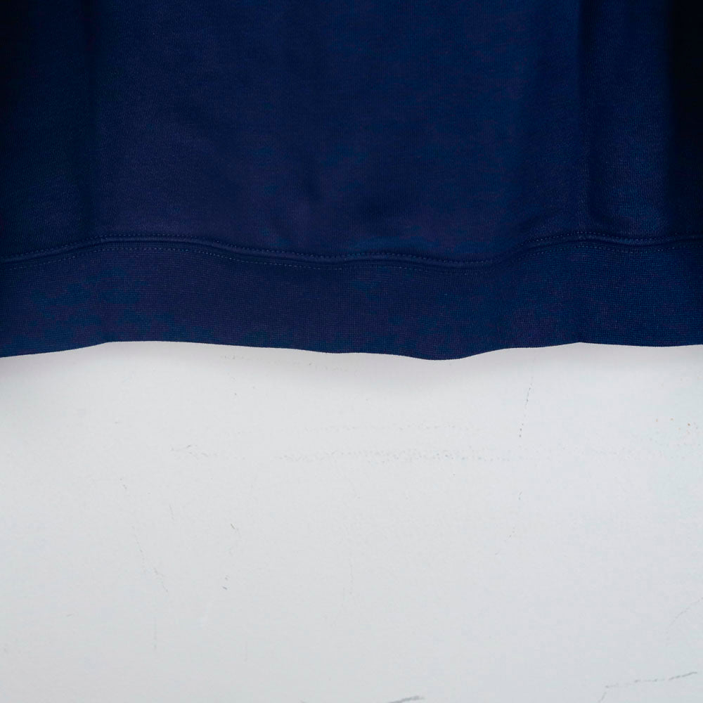 Felpa Bambino Cappuccio Ss Lazio blu Mizuno 2024/2025