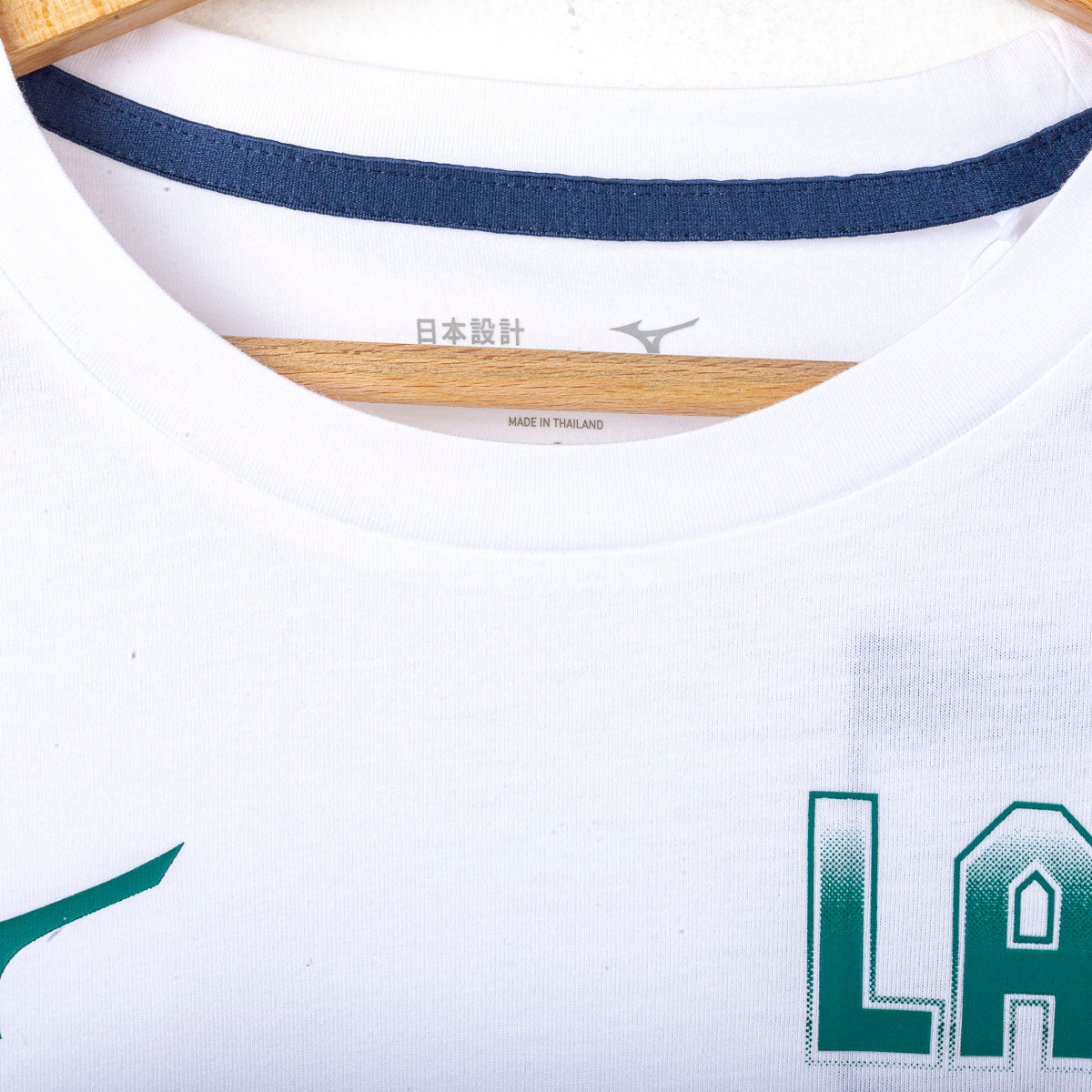 T-shirt Box Tee SS Lazio Mizuno 2025/2026