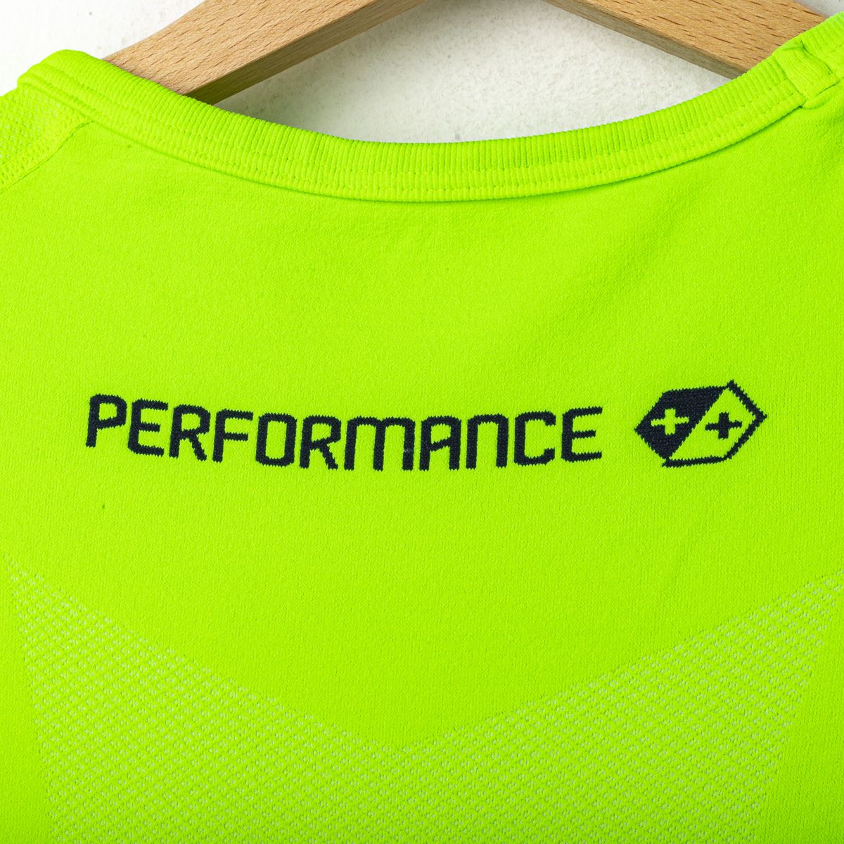 Maglia Verde Third a Compressione S.S. Lazio Ml Macron