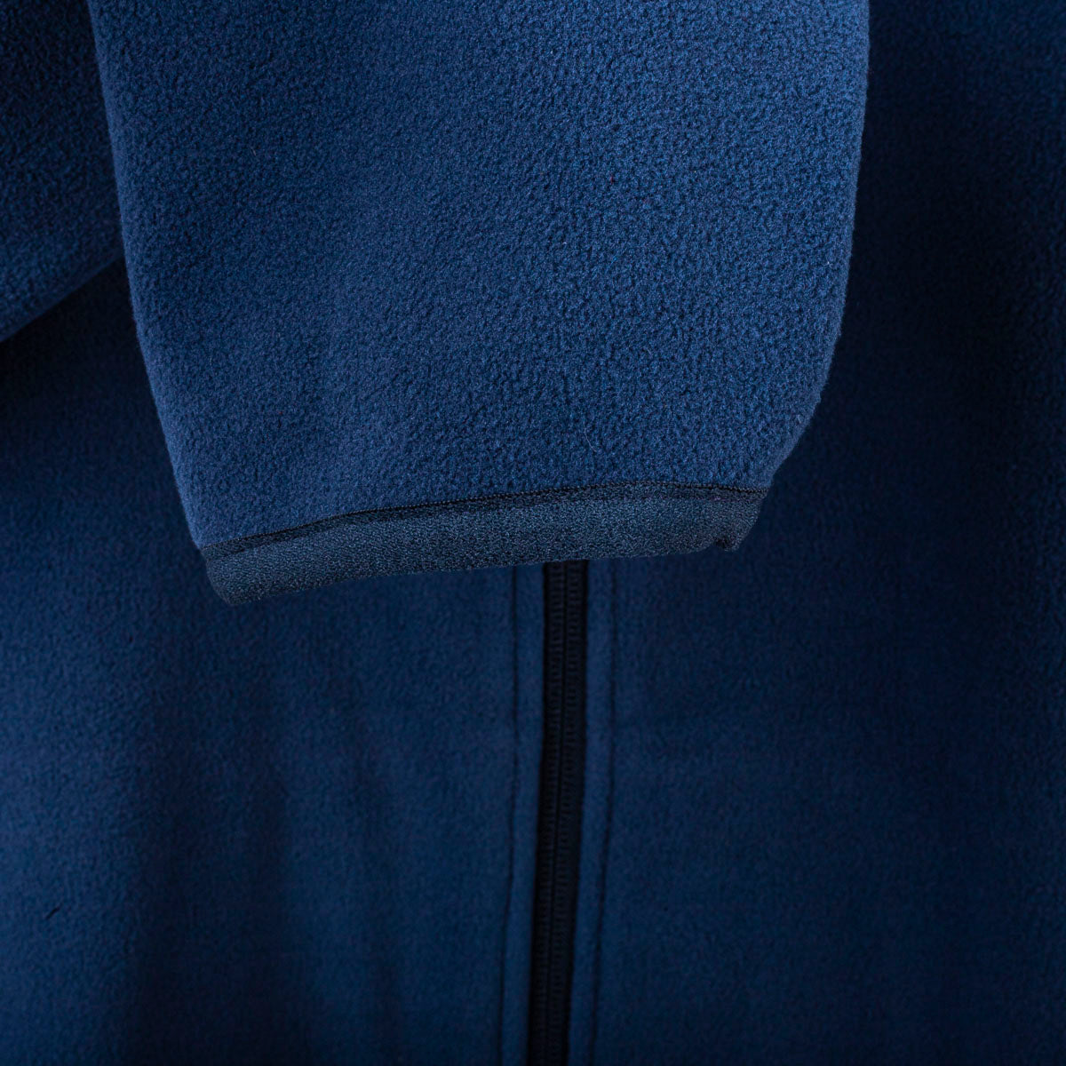 Felpa Fleece SS Lazio Mizuno Blu 2025/2026