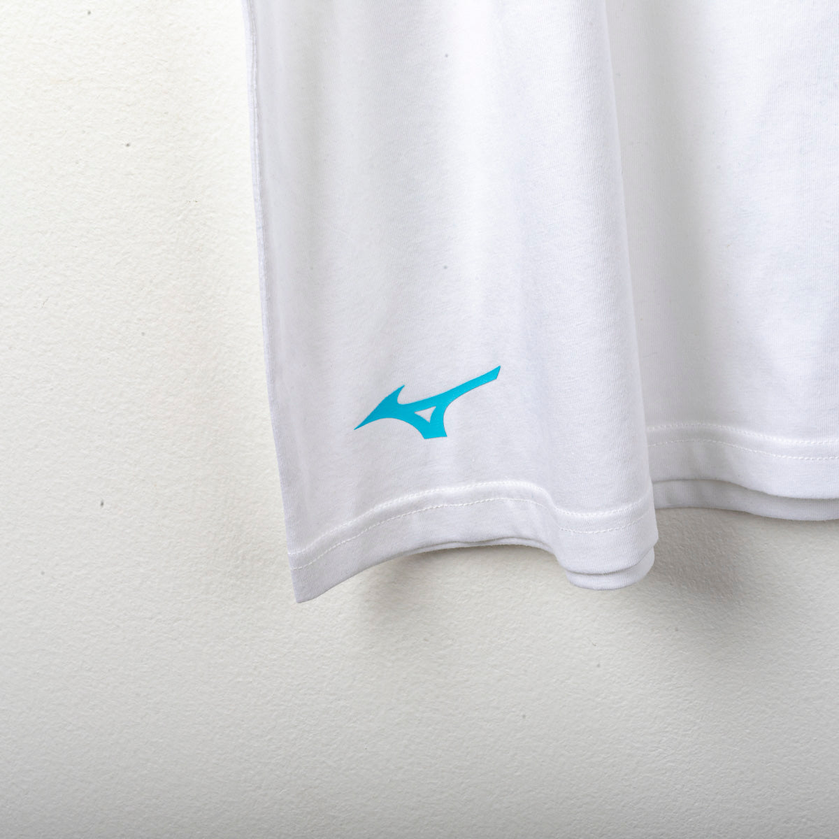 T-shirt SS Lazio Mizuno Anniversario Bianca