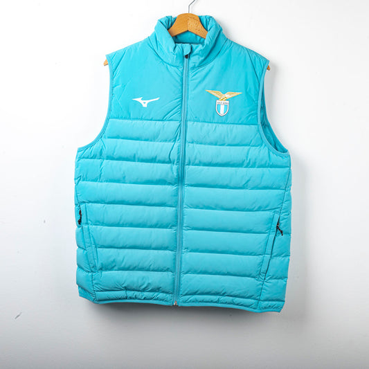 Gilet SS Lazio Mizuno Celeste 2025/2026
