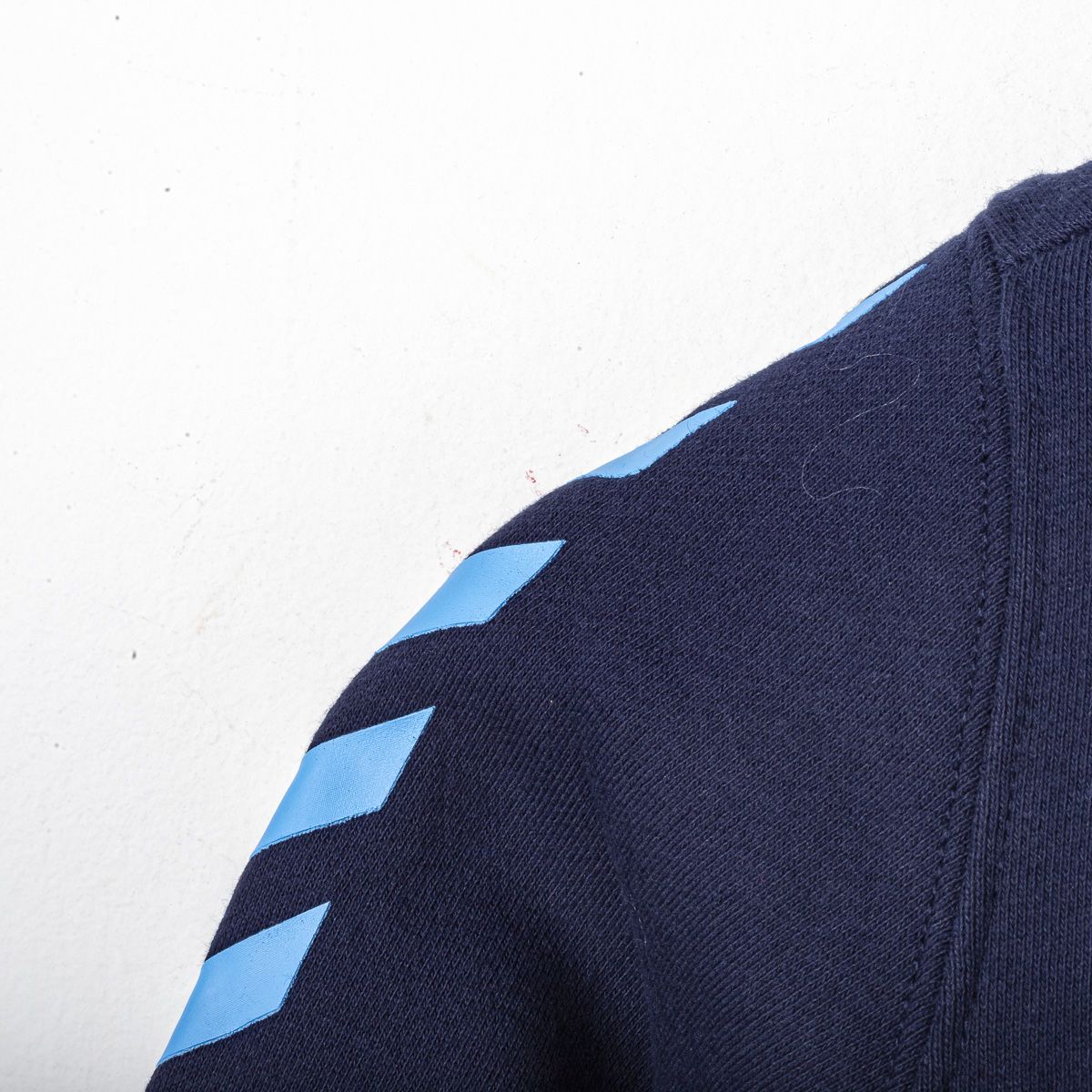 tuta bambino full zip blu lazio macron