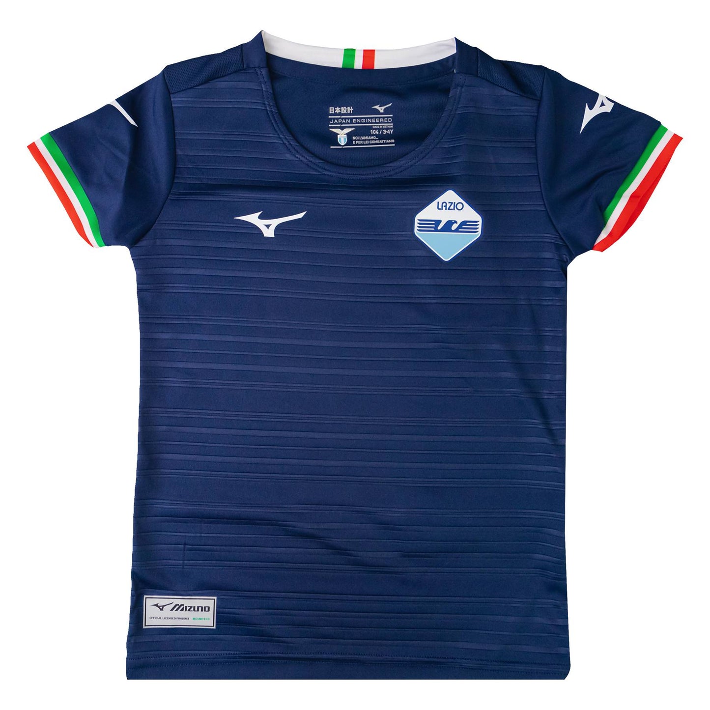 Completo Bambino Away Lazio Mizuno 2023/2024