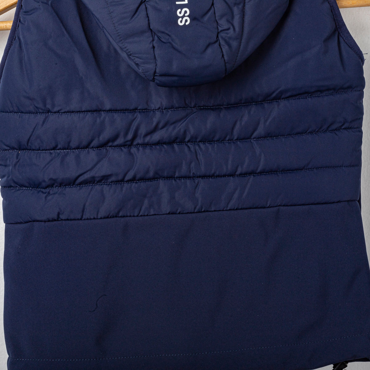 GILET INVERNALE SS LAZIO BLU BAMBINO 2020/2021