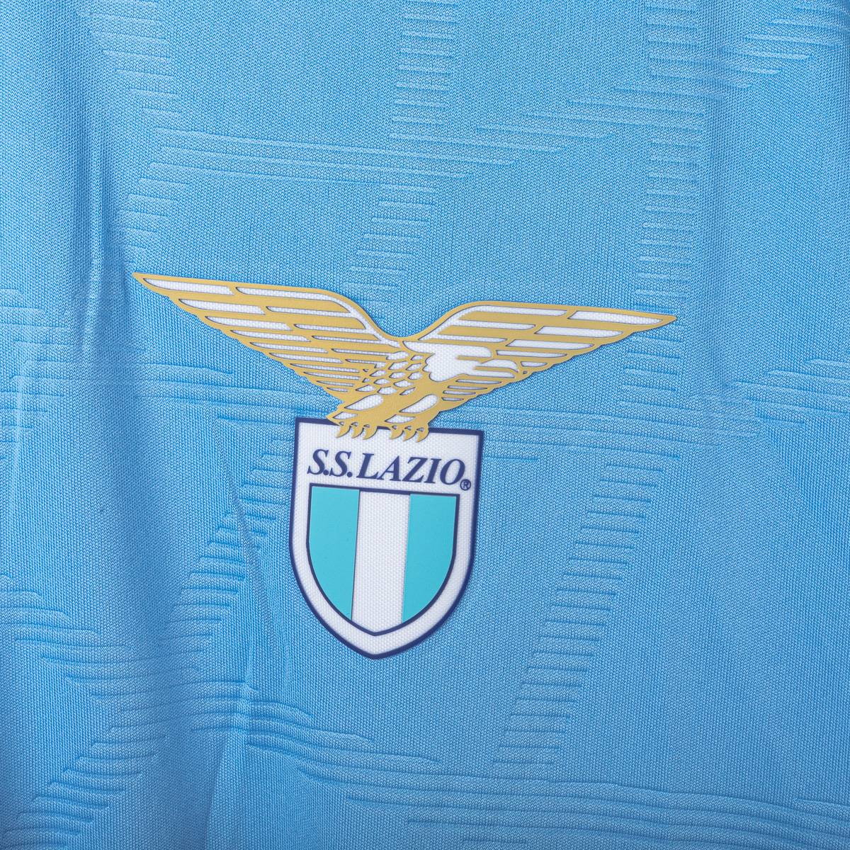 Maglia SS Lazio Home Mizuno 2025/2026