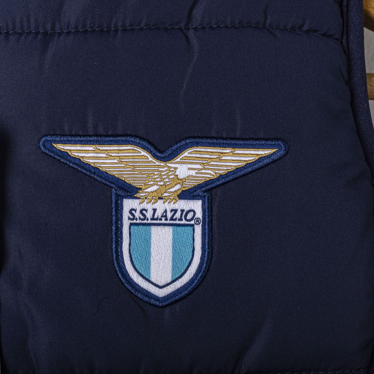 GILET INVERNALE SS LAZIO BLU BAMBINO 2020/2021