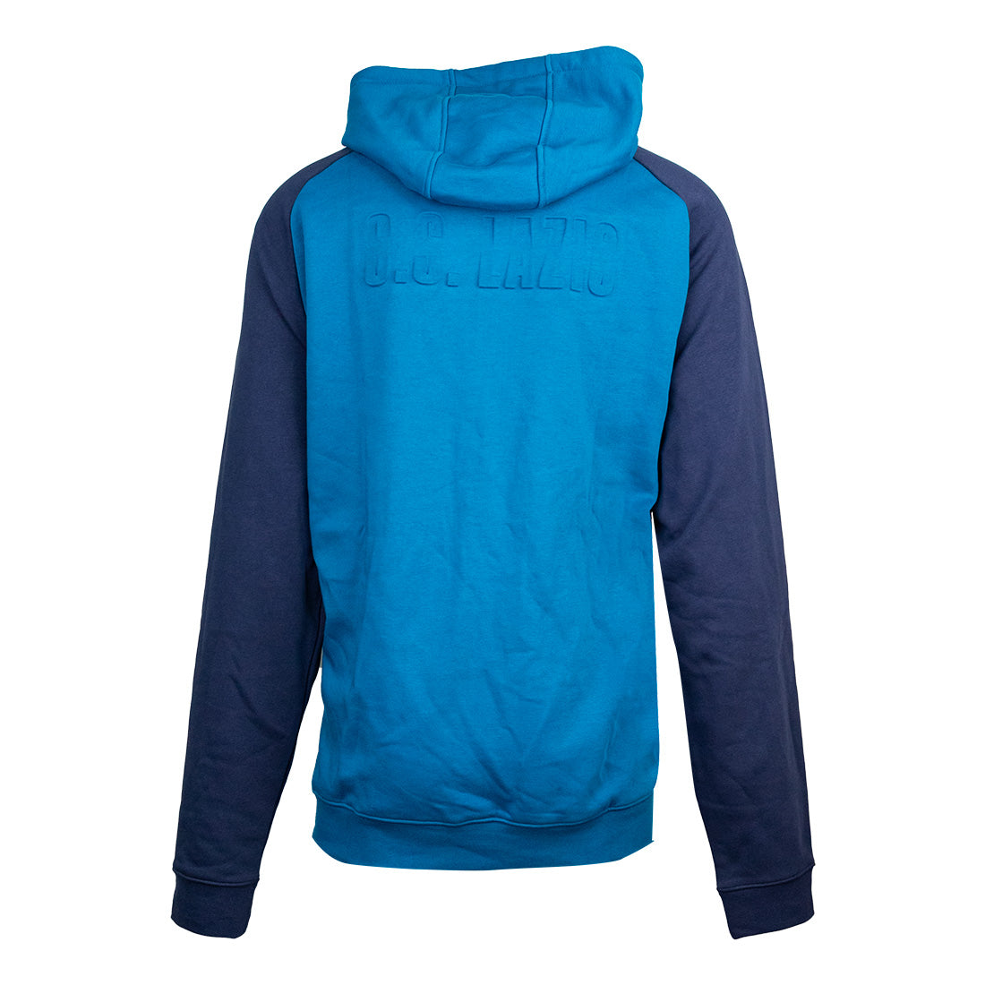 Tuta Felpata cappuccio SS Lazio Mizuno Celeste 2024/2025