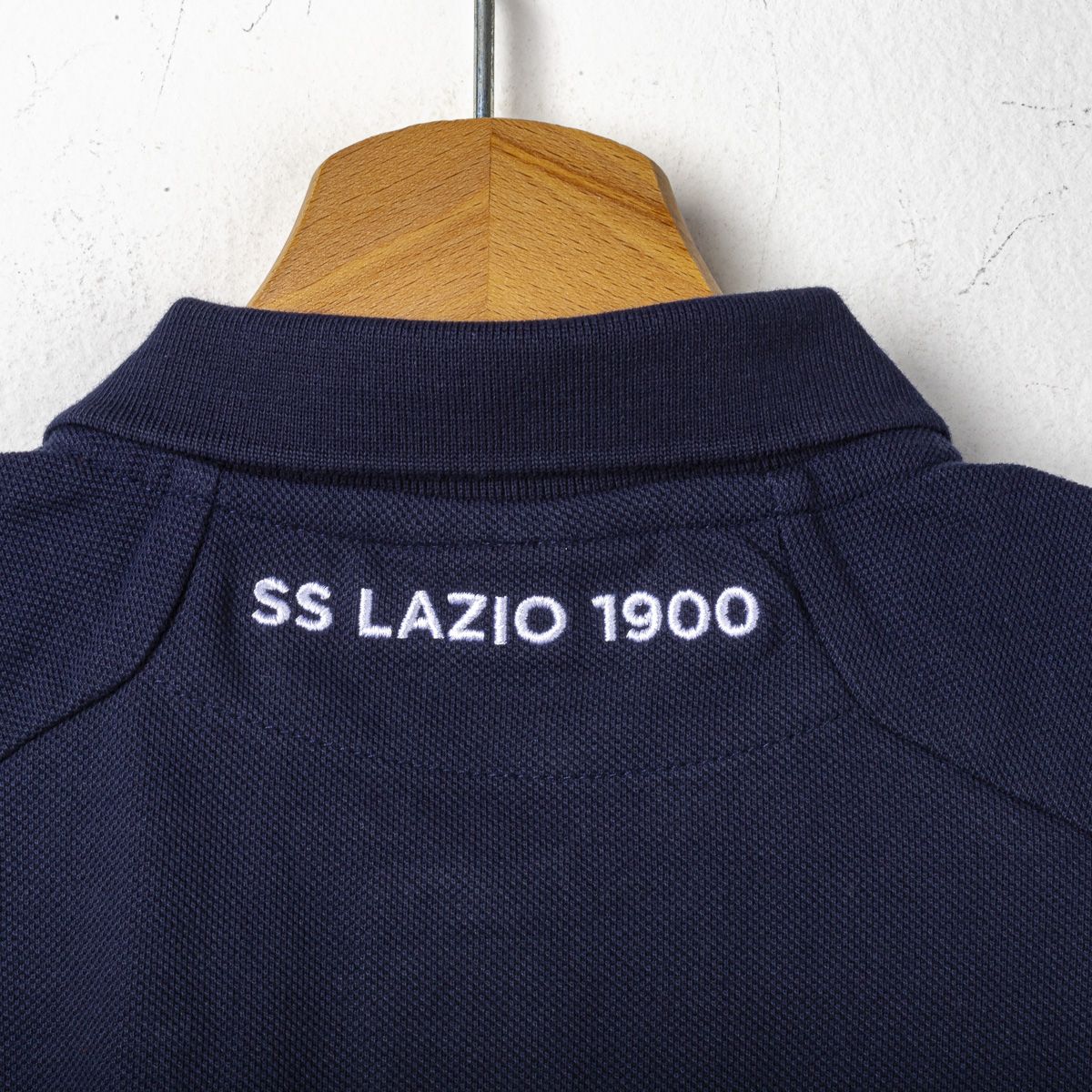 polo bambino ss lazio macron blu 2021/2022