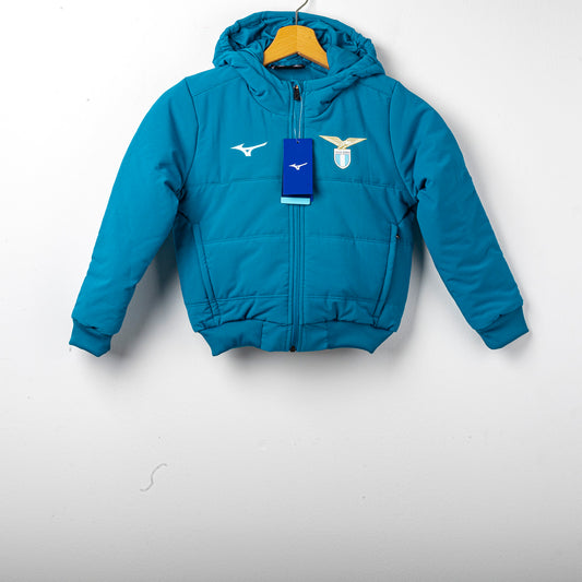 Bomber ss lazio mizuno celeste bambino 2024/2025