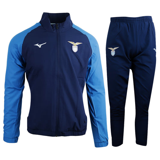 Tuta Rappresentanza Ss Lazio Mizuno Blu 2024/2025
