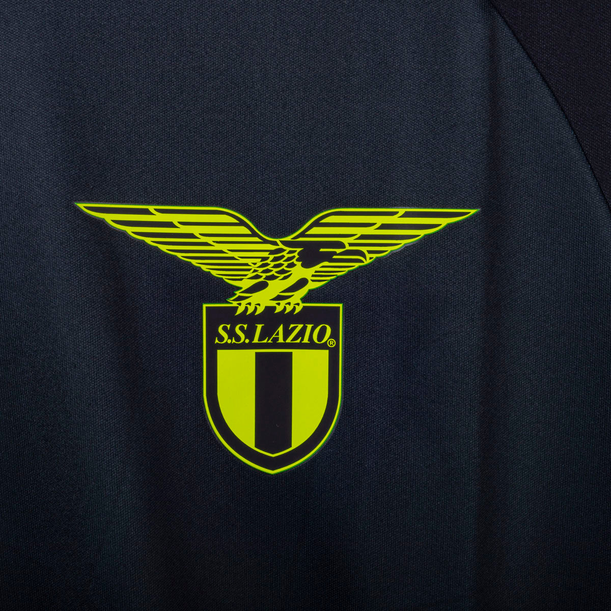 T-shirt Training Nera SS Lazio Mizuno 2025/2026