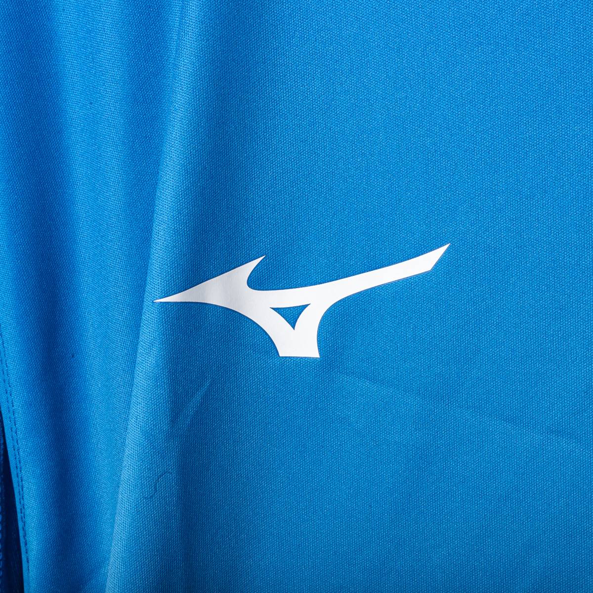 Smanicato Allenamento Lazio Mizuno Blu 2024/2025