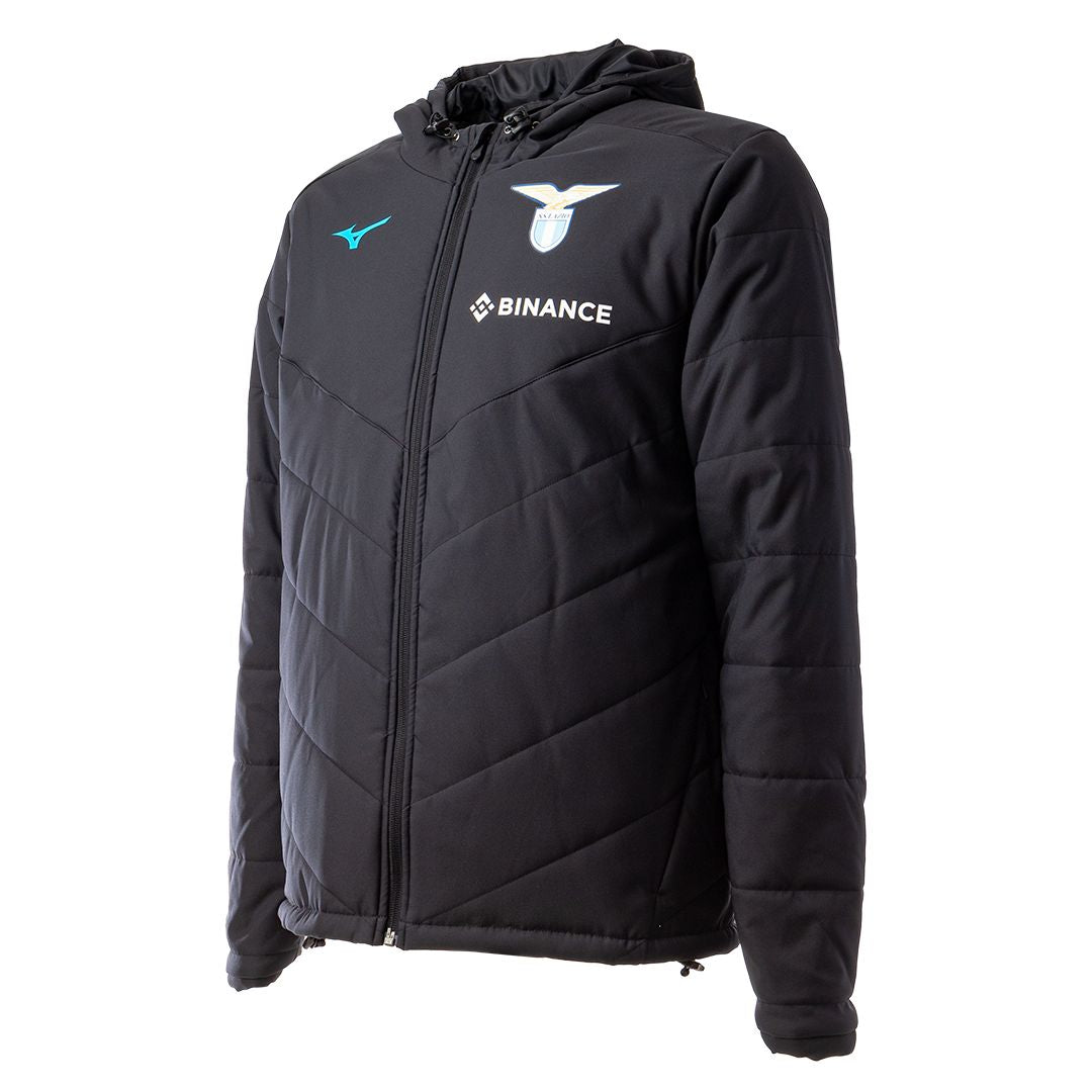 bomber lazio mizuno bambino nero 2022/2023