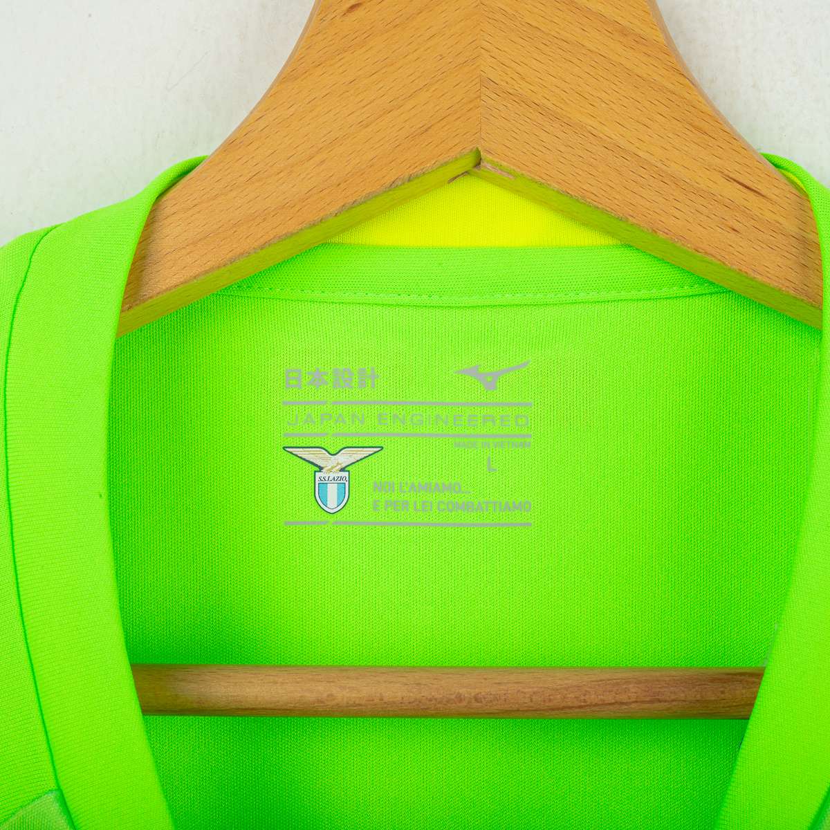 Maglia Home Portiere SS Lazio 2024/2025