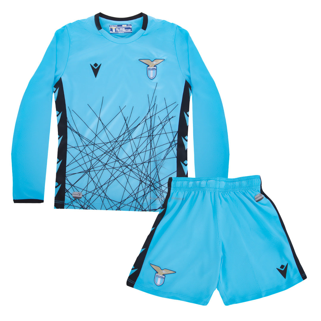 Completo bambino portiere away ss lazio ml 2020/2021