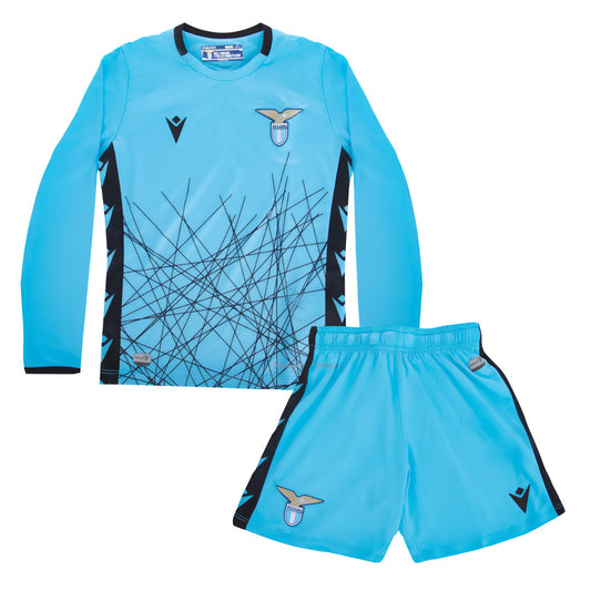 Completo bambino portiere away ss lazio ml 2020/2021