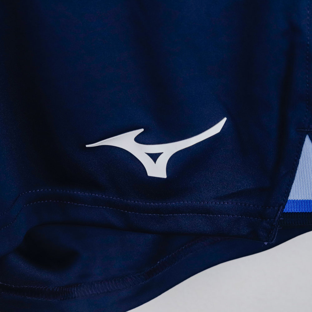 Pantaloncini Lazio Mizuno 125 anni