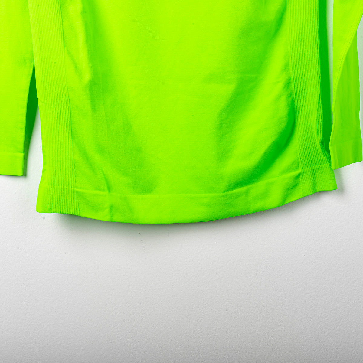 Maglia Verde Third a Compressione S.S. Lazio Ml Macron