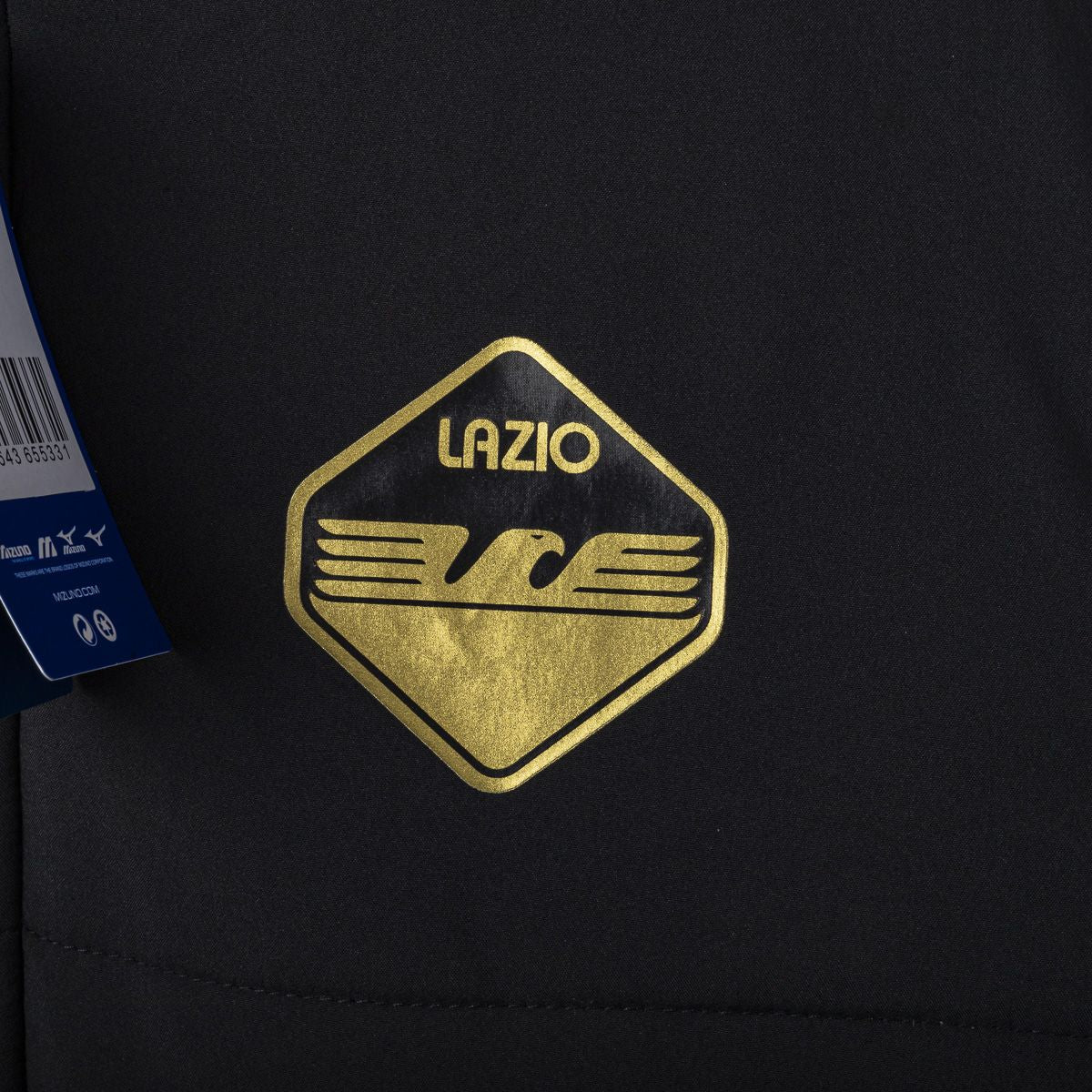 Giaccone Panchina Ss Lazio Mizuno 2023/2024