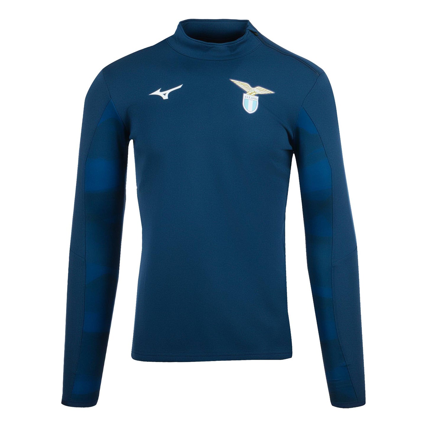 Felpa Training Lazio Mizuno blu 2023/2024