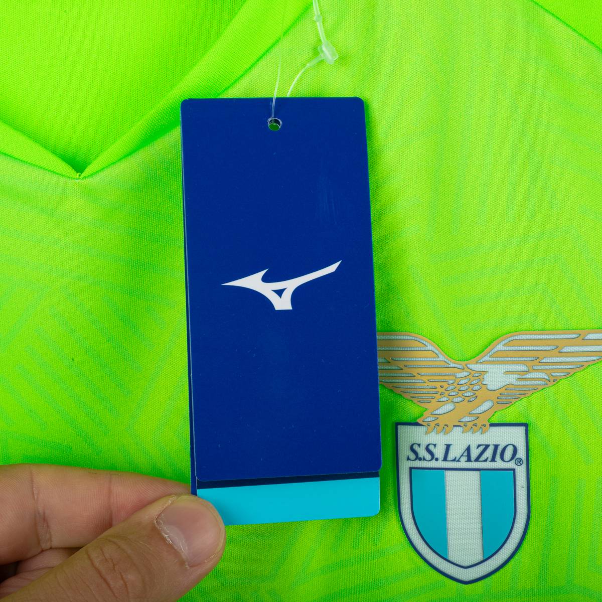 Maglia Home Portiere SS Lazio 2024/2025