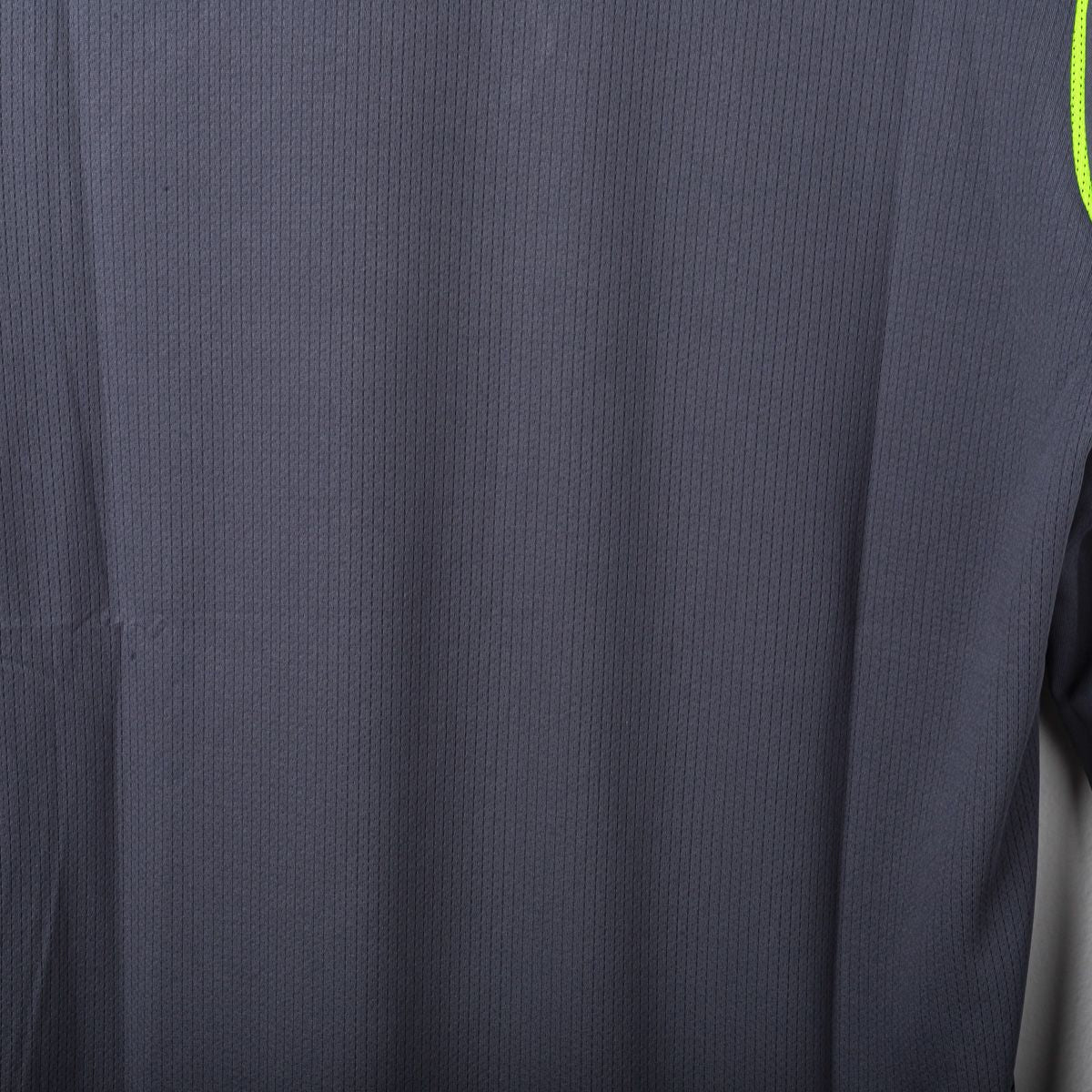 MAGLIA LAZIO PORTIERE BAMBINO GRIGIA MACRON