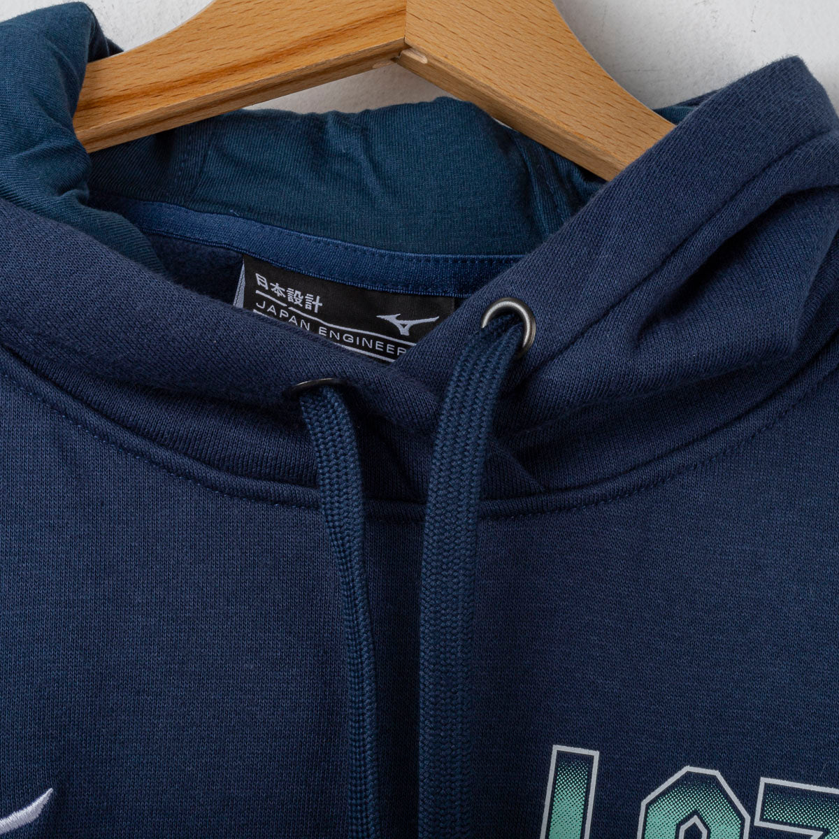 Felpa Box Over SS Lazio Mizuno 2025/2026