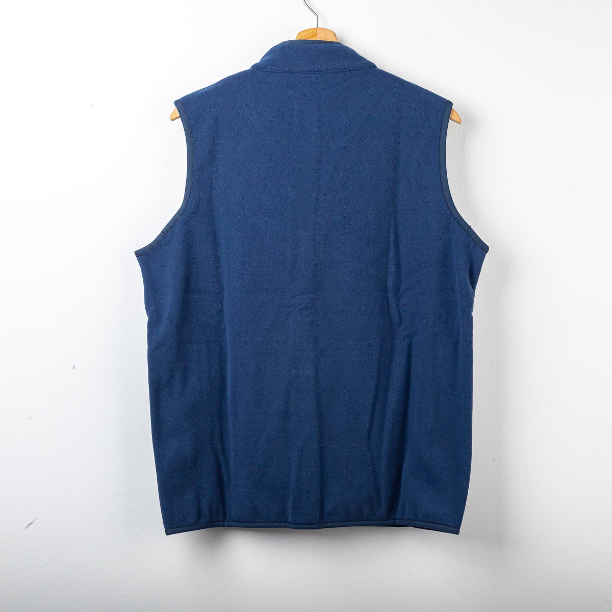 Gilet Fleece SS Lazio Mizuno Blu Navy 2025/2026