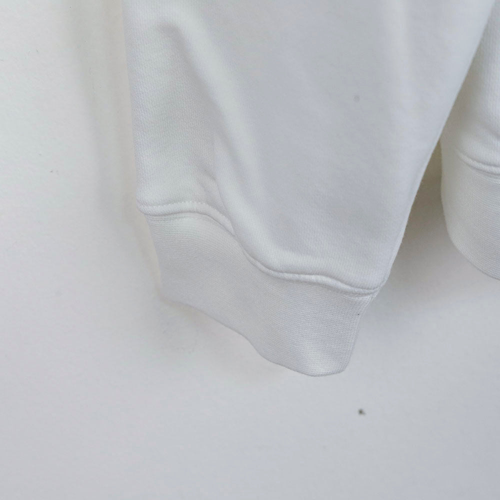 Felpa Cappuccio bambino Lazio Bianca Mizuno 2024/2025