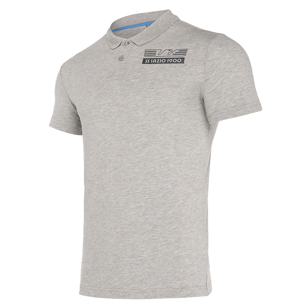 polo lazio bambino grigia 2019/2020