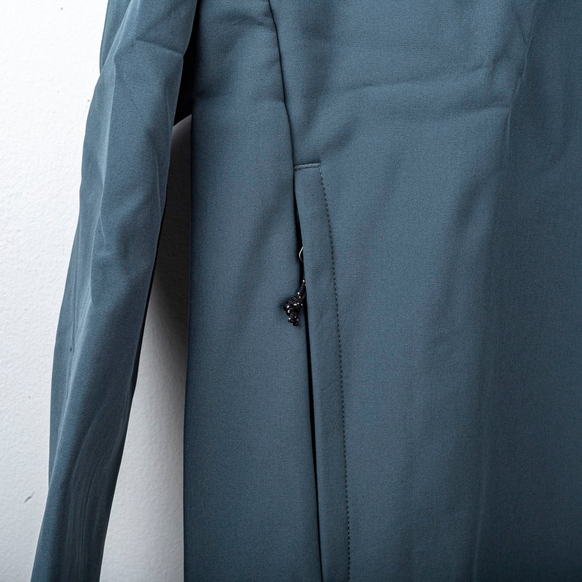 Giacca Travel SS Lazio Mizuno Grigia 2025/2026