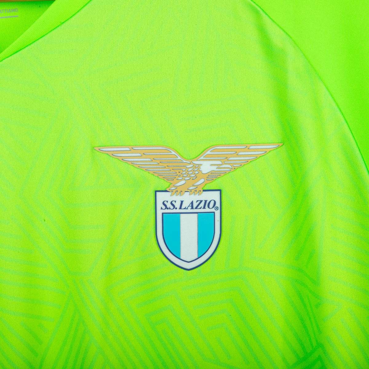 Maglia Home Portiere SS Lazio 2024/2025