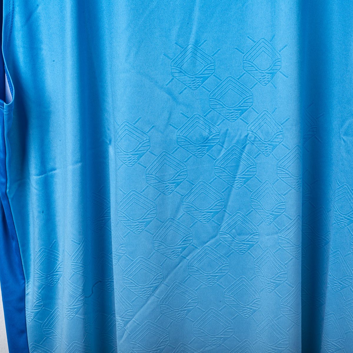 Smanicato Allenamento Lazio Mizuno Blu 2024/2025