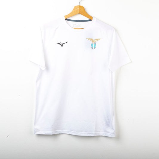 T-shirt Pre Season SS Lazio Mizuno 2025/2026