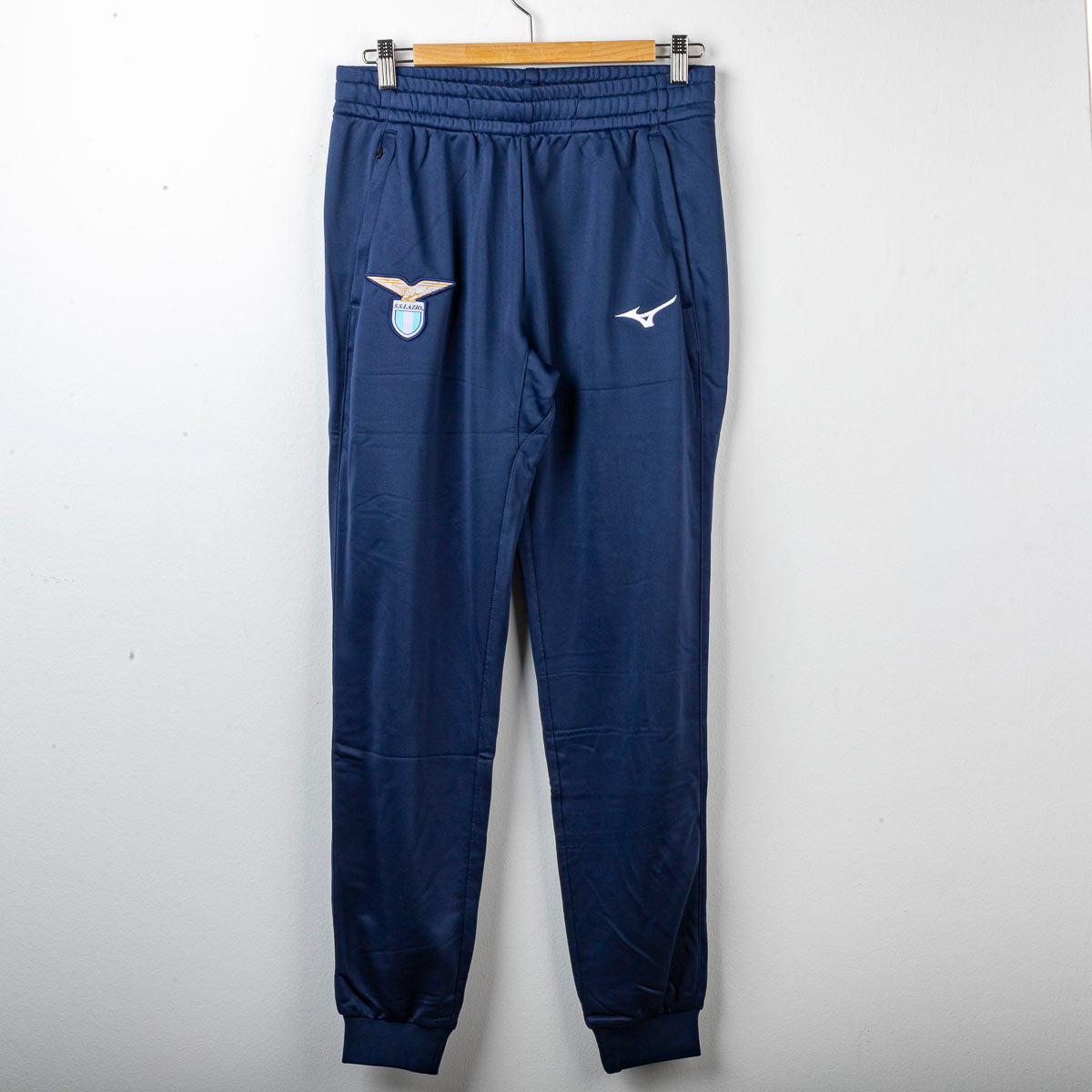 Tuta Travel Mizuno Bambino Lazio Blu 2025/2026